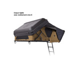 Miniature Tente de toit Mighty Oak GEN.3 - CAMEL- 190 - VICKYWOOD N° 0
