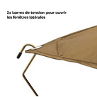 Miniature Tente de toit Mighty Oak GEN.3 - CAMEL- 190 - VICKYWOOD N° 4