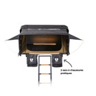 Miniature Tente de toit Mighty Oak GEN.3 - CAMEL- 190 - VICKYWOOD N° 6