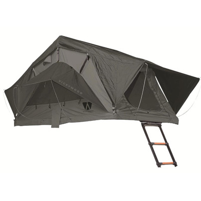 Tente de toit - SMALL Willow Gen.3 - 160 - GRISE - VICKYWOOD