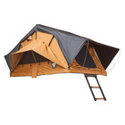 Miniature Tente de toit - SMALL Willow Gen.3 - 160 - CAMEL - VICKYWOOD N° 0