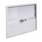 Miniature CADRE INTERIEUR AVEC STORE OCCULTANT & MOUSTIQUAIRE POUR S4 - 500x300 - DOMETIC N° 0
