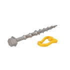 Miniature  Piquet de tente - Alu-Camp -15cm à visser (lot de 4) - HABA - N° 2