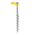 Miniature  Piquet de tente  - 31cm à visser - Alu-Camp  (lot de 2) - HABA - N° 0