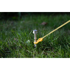 Miniature  Piquet de tente  - 31cm à visser - Alu-Camp  (lot de 2) - HABA - N° 4