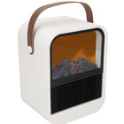 Miniature Chauffage céramique Sunnyflame - 230V - 1000W - HABA - N° 1
