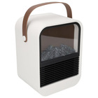 Miniature Chauffage céramique Sunnyflame - 230V - 1000W - HABA - N° 2