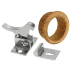 Miniature Fermeture à ressort en laiton - OSCULATI - N° 0