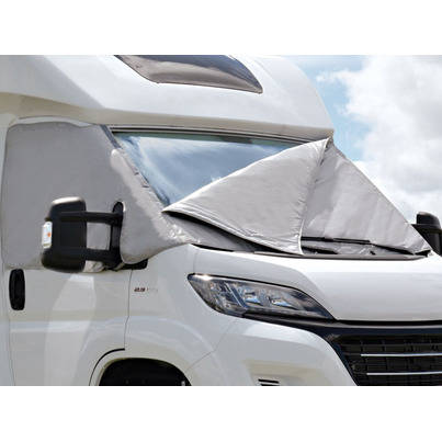 Volet ISOVAL LUXE pour FORD TRANSIT CUSTOM depuis JUIN 2014 - CLAIRVAL