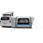 Miniature Auvent Gonflable Independant - 380 x 280 x H210 cm - BRUNNER N° 6