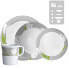 Miniature Set de vaisselle -  TULIP - BRUNNER - N° 0