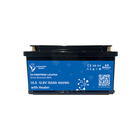 Miniature Batterie Lithium 150Ah 12V LiFePO4 sous le siège-Bluetooth-BMS-CHAUFFANTE Ultimatron N° 0