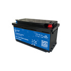 Miniature Batterie Lithium 150Ah 12V LiFePO4 sous le siège-Bluetooth-BMS-CHAUFFANTE Ultimatron N° 1