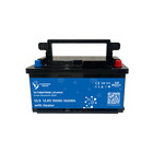 Miniature Batterie Lithium 150Ah 12V LiFePO4 sous le siège-Bluetooth-BMS-CHAUFFANTE Ultimatron N° 8