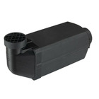 Miniature Chauffage Air 2D sortie a 90° - 2D-12V - Autoterm N° 1