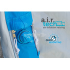 Miniature Auvent gonflable Air Travel II - BRUNNER N° 8