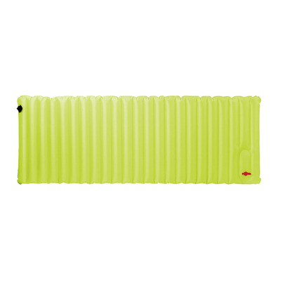 MATELAS AUTOGONFLABLE - SINGLE - VERT - BRUNNER 