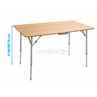 Miniature Table Camperking S - BRUNNER N° 0