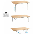 Miniature Table Camperking S - BRUNNER N° 2