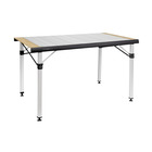 Miniature Table camping Quadra Tropic - 4 personnes - BRUNNER - N° 0