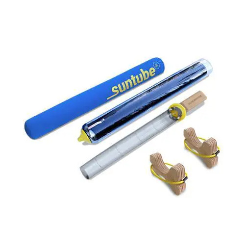 Tube de cuisson solaire - SUNTUBE - SOLAR BROTHER Tube de cuisson solaire - SUNTUBE - SOLAR BROTHER