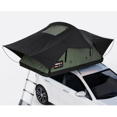 Tente de toit - LITE 2.0 - VERT FORET - TentBox