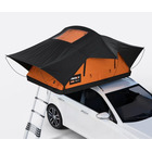 Tente de toit - LITE 2.0 - ORANGE - TentBox