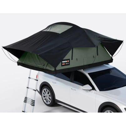 Tente de toit - LITE XL - VERT FORET - TentBox