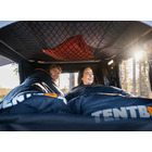Miniature Tente de toit - Classic 2.0 - ANTHRACITE - TentBox N° 6
