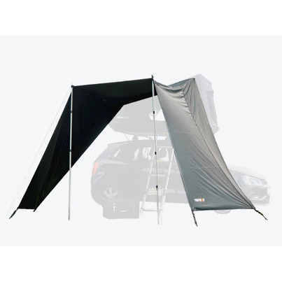 Auvent - Solette pour tente de toit GO - TentBox