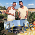 Miniature Four solaire SunGood 360 - SOLAR BROTHER N° 1