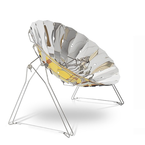 Four Solaire parabolique SunGlobe - SOLAR BROTHER Four Solaire parabolique SunGlobe - SOLAR BROTHER