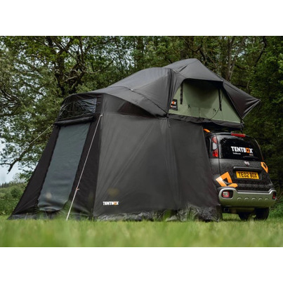 Auvent pour tente de toit Lite.20 - H2m30 - TentBox