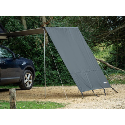 Paravent pour tente de toit Lite 2.0 - jusqu'à 2.20m - TentBox