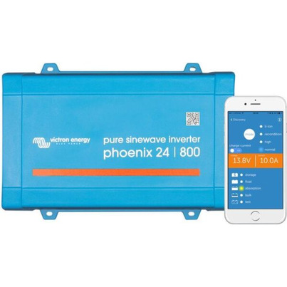 CONVERTISSEUR PHOENIX 24/800 VE.DIRECT - PUR SINUS (24V) - VICTRON ENERGY