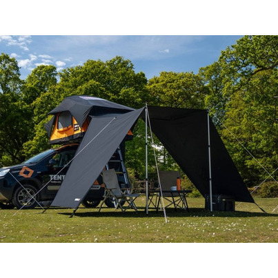 Auvent Solette pour tente de toit LITE XL - TentBox