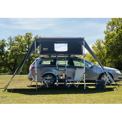 Auvent Solette pour tente de toit Classic 2.0 - TentBox
