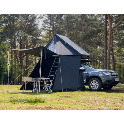 Auvent pour tente de toit Cargo 2.0 - JUSQU’À 2.30M - TentBox