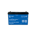 Miniature Batterie Lithium LiFePO4 Smart BMS 12.8V 150AH- PRO CHAUFFANTE - ULTIMATRON N° 1