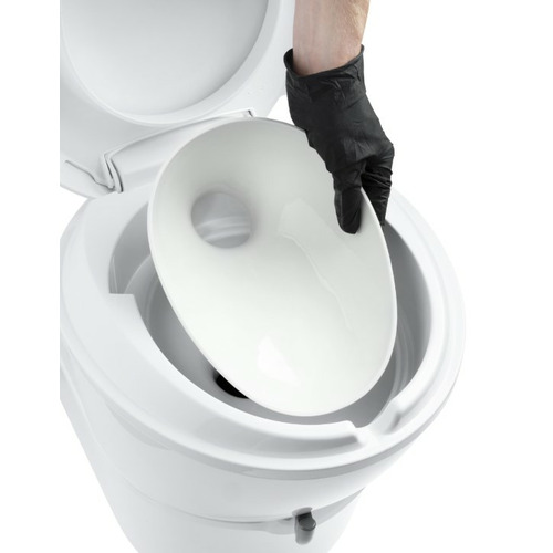 Insert en porcelaine TWUSCH pour WC - C-220 - Thetford Insert en porcelaine TWUSCH pour WC - C-220 - Thetford