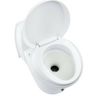 Miniature Insert en porcelaine TWUSCH pour WC - C-220 - Thetford N° 1