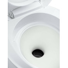 Miniature Insert en porcelaine TWUSCH pour WC - C-220 - Thetford N° 2