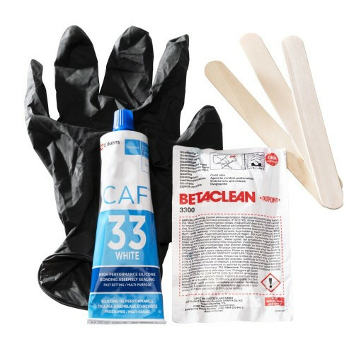 Installation TWUSCH pour WC - Thetford Installation TWUSCH pour WC - Thetford