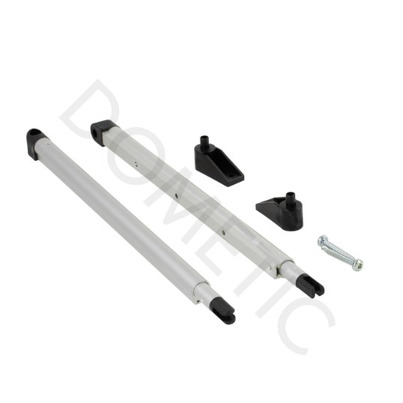 Compas sans poignées pour les baies S7 de 650 mm - Dometic Seitz
