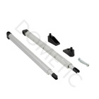 Miniature Compas sans poignées pour les baies S7 de 650 mm - Dometic Seitz N° 0