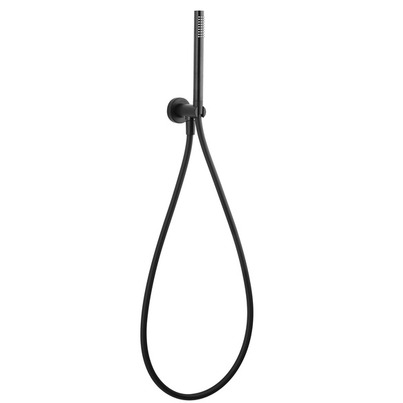 KIT DE DOUCHE NOIR - CARBEST -