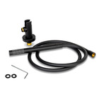 Miniature KIT DE DOUCHE NOIR - CARBEST - N° 1