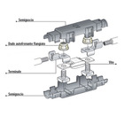 Miniature Porte-Fusible MEGAVAL - MTA - N° 2