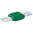 Miniature MEGA FUSIBLE 125A - MTA - N° 0