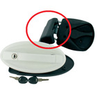 ATTENTION Produit imparfait | Serrure de porte camping car FAP M1 - FAP